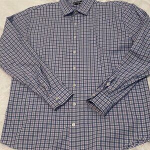 😊 Express Slim Fit Button Down Shirt